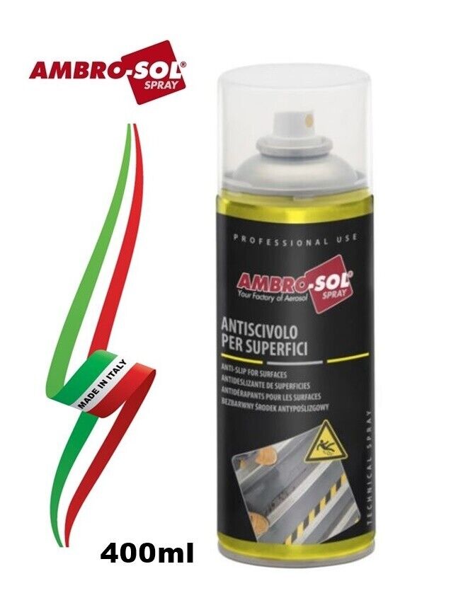 SPRAY ANTIDESLIZANTE 400 ML – Ambro-Sol