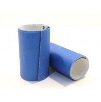 2 ROTOLI CARTA VETRATA ABRASIVA 115 mm X 1,5 METRI GRANA 120