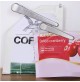 3 CLIP PINZE ACCIAIO PER CHIUSURA ERMETICA X BUSTE DI ALIMENTI SALVA FRESCHEZZA