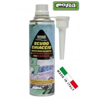 ADDITIVO PROTEZIONE SCUDO GHIACCIO ANTICONGELANTE DEGHIACCIANTE X GASOLIO 