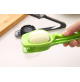 AFFETTA TAGLIA MOZZARELLA LAME ACCIAIO INOX X UOVO PATATE LESSE VERDURE MORBIDE