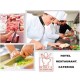 AFFETTATARTUFI A LAMA LISCIA IN ACCIAIO INOX TAGLIA AFFETTA TARTUFI 