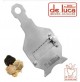AFFETTATARTUFI A LAMA LISCIA IN ACCIAIO INOX TAGLIA AFFETTA TARTUFI 