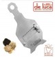 AFFETTATARTUFI A LAMA ONDULATA IN ACCIAIO INOX TAGLIA AFFETTA TARTUFI 