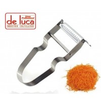 AFFETTATORE A TAGLIO JULIENNE X CAROTE ZUCCHINE VERDURE IN ACCIAO INOX 