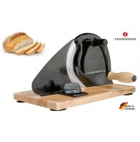 AFFETTATRICE CLASSIC MANUALE PER PANE IN METALLO E LEGNO DI FAGGIO 