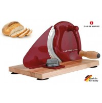 AFFETTATRICE PER PANE CLASSIC MANUALE IN METALLO E LEGNO DI FAGGIO 