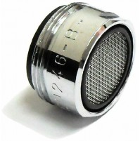  AREATORE CROMATO PER RUBINETTO VASCA DA BAGNO COMPLETO DI FILTRO MASCHIO 