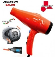 ASCIUGACAPELLI PHONE ASCIUGA CAPELLI PROFESSIONALE 2000W JOHNSON MADE IN ITALY