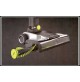 ASPIRAPOLVERE A BATTERIA 18V - 2 X 2.0Ah SPAZZOLA MOTORIZZATA FILTRO HEPA 