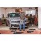 ASPIRAPOLVERE BRUSHLESS A BATTERIA 18V - 4.0Ah SPAZZOLA MOTORIZZATA 