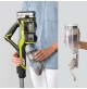 ASPIRAPOLVERE BRUSHLESS A BATTERIA 18V - 4.0Ah SPAZZOLA MOTORIZZATA 