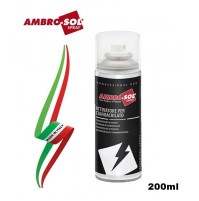 ATTIVATORE SPRAY 200ml PER ADESIVO COLLA CIANOACRILATO 