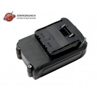 BATTERIA DI RICAMBIO 18V - 1.5Ah LI-ION X SMERIGLIATRICE ANGOLARE 