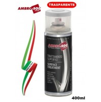 BOMBOLETTA SMALTO SPRAY PRIMER X METALLI PLASTICA TRASPARENTE 400ml 
