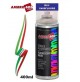 BOMBOLETTA VERNICE SMALTO SPRAY BLU FLUORESCENTE 400ml 