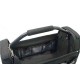 BORSA PORTA UTENSILI CON CINGHIA E MANICO METALLICO 16 TASCHE EST. + 8 INT. 