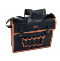 BORSA PORTA UTENSILI E ATTREZZI MANUALI CON TRACOLLA IN TESSUTO 350X100 X H310mm