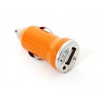 CARICA BATTERIA-ADATTATORE 12 VOLT-USB IPHONE 3GS-4G