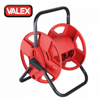 CARRELLO PORTA AVVOLGI TUBO ACQUA X IRRIGAZIONE 50 MT (TUBO DA 1/2 ) 