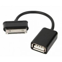 CAVO DATI 2.0 PER SAMSUNG GALAXI TAB (TUTTI I MODELLI) USB FEMMINA