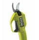 CESOIA FORBICE DA POTA A BATTERIA 18V 2.0Ah + FONDINA CON CINTURA + PIETRA RYOBI