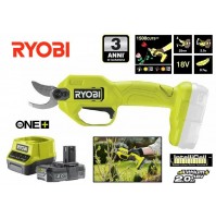 CESOIA FORBICE DA POTA A BATTERIA 18V - 2.0Ah  