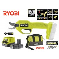 CESOIA FORBICE DA POTA  A BATTERIA 18V - 2.0Ah  