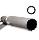 CHIAVE A BUSSOLA 3/8 X CANDELE DA 16 mm LUNGHEZZA 65 mm CON GRAFFE INTERNE CR-V