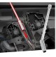 CHIAVE A BUSSOLA PER CANDELE CON SNODO DA 14 mm ATTACCO DA 3/8 LUNGHEZZA 310 mm