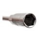 CHIAVE A T - 11 mm LUNGHEZZA 275 mm IN ACCIAIO AL CHROME VANADIUM