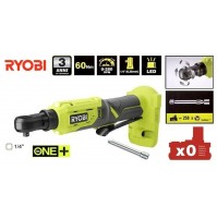 CHIAVE AVVITATORE REVERSIBILE DA 3/8 - 60 Nm A BATTERIA 18V (BATT.ESCLUSA) RYOBI