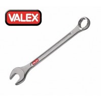CHIAVE COMBINATA 20 mm IN ACCIAIO CHROME VANADIUM SATINATO 