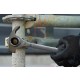 CHIAVE POLIGONALE A CRICCHETTO REVERSIBILE 21 - 22 mm X PONTEGGIO IN ACCIAO CR-V