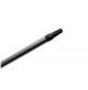 CHIAVE TORX CON FORO  -MANICO RIVESTITO  T27 X 100 mm -LUNGHEZZA TOTALE 210 mm
