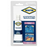 COLLA ADESIVO SPECIFICO PER TESSUTI RESISTENTE IN LAVATRICE 