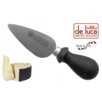 COLTELLO A CUORE X FORMAGGIO CON LAMA IN ACCIAIO INOX TEMPERATO 