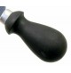 COLTELLO A UNCINO X FORMAGGIO CON LAMA IN ACCIAIO INOX TEMPERATO 