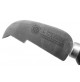 COLTELLO A UNCINO X FORMAGGIO CON LAMA IN ACCIAIO INOX TEMPERATO 