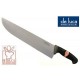 COLTELLO AFFETTARE LAMA IN ACCIAIO INOX CM 36 LINEA HO.RE.CA 