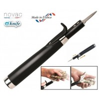 COLTELLO APRI OSTRICHE AUTOMATICO CON APERTURA A PERCUSSIONE MECCANICA 