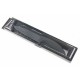 COLTELLO CON LAMA IN ACCIAIO CON RIVESTIMENTO CERAMICO NERO 200 mm- LAMA DA 95mm