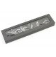 COLTELLO CON LAMA IN CERAMICA DA 150 mm IN CONFEZIONE REGALO 