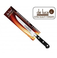 COLTELLO DISOSSO CON LAMA IN ACCIAIO INOX 16 CM 