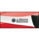 COLTELLO DISOSSO SFILETTARE LAMA IN ACCIAIO INOX CM. 16 