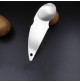 COLTELLO E CUCCHIAIO IN ACCIAO CROMATO PER TAGLIARE E SBUCCIARE I KIWI