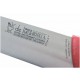 COLTELLO MACELLAIO LAMA IN ACCIAIO INOX CM 22 LINEA HO.RE.CA+ SPESS.3 mm DE LUCA
