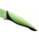 COLTELLO MACELLAIO LAMA INOX 200mm CON RIVESTIMENTO ANTIBATTERICO 