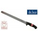 COLTELLO PANE LAMA IN ACCIAIO INOX CM 33 LINEA HO.RE.CA 
