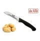 COLTELLO PELA PATATE LAMA IN ACCIAIO INOX LINEA PROFESS. 